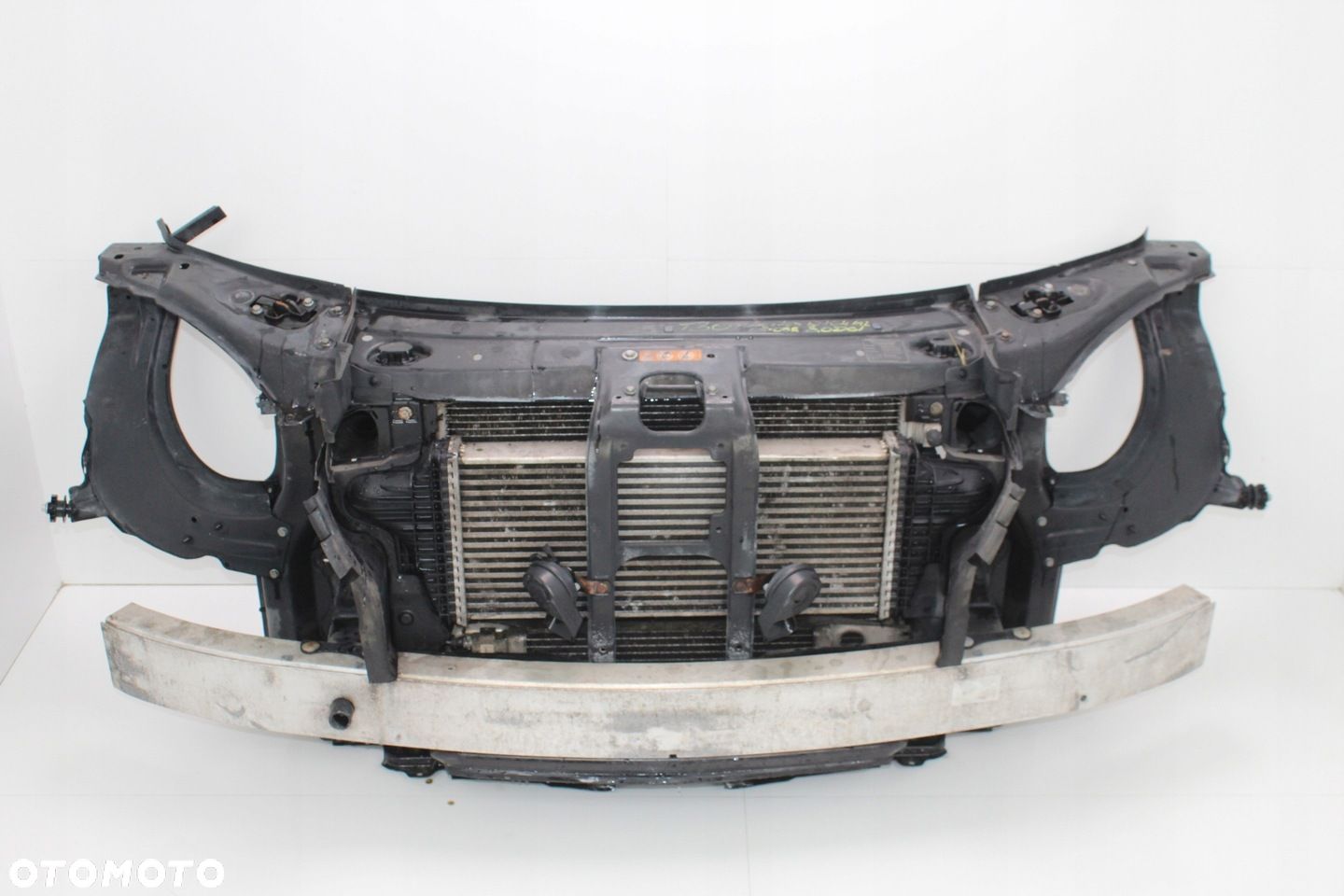 PAS PRZÓD PRZEDNI MERCEDES W164 05-08R 3.0 CDI - 1