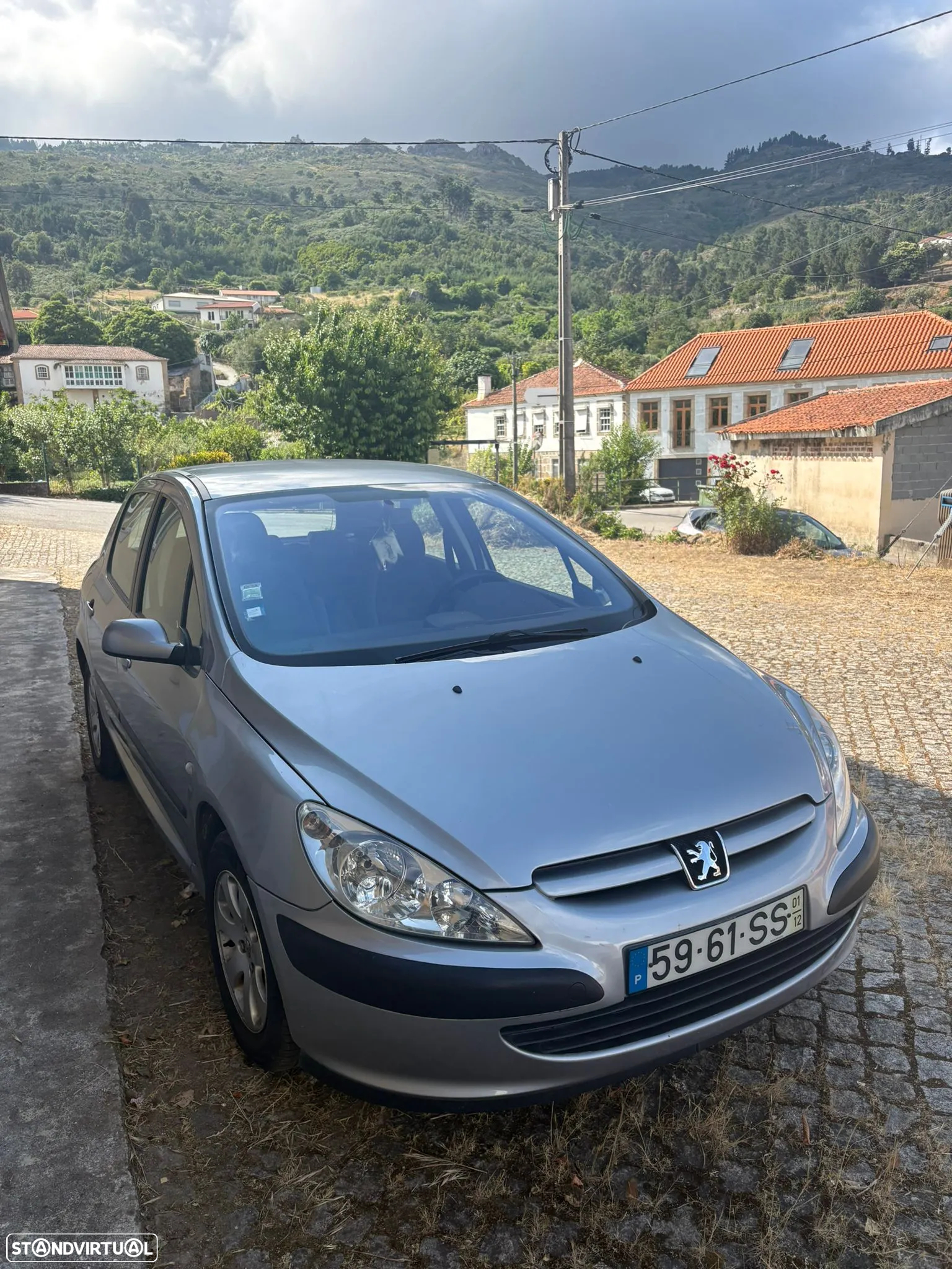 Peugeot 307 - 7