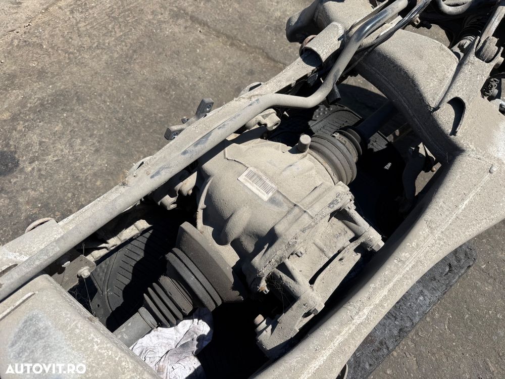 Diferential spate s350 w222 an 2014 tractiune spate - 2