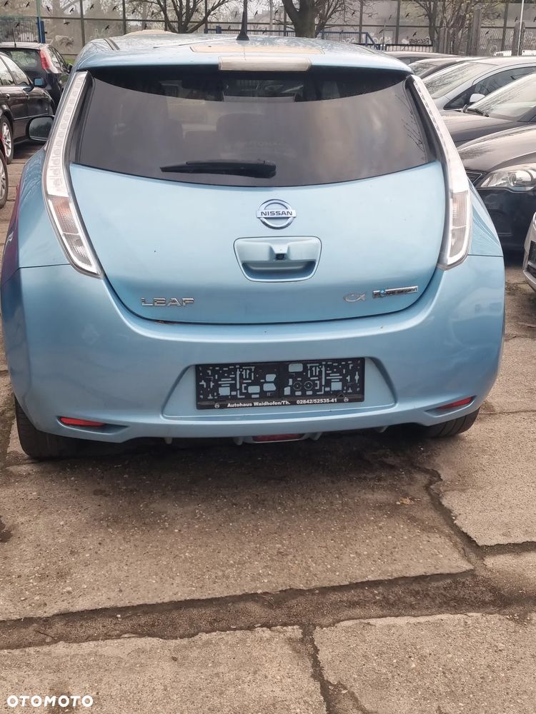 Nissan Leaf 30kWh Acenta - 3