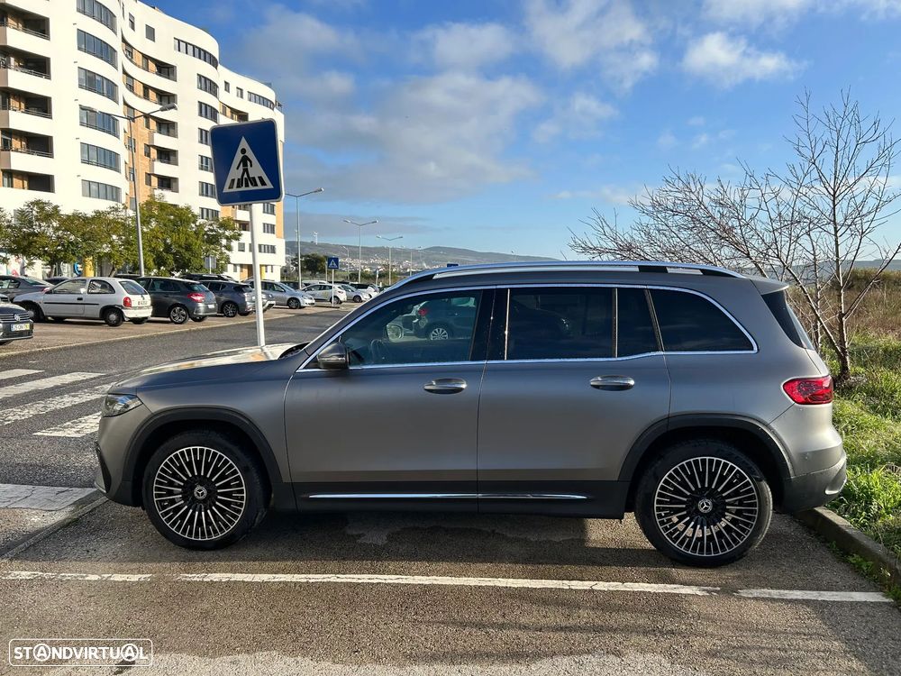 Mercedes-Benz EQB 250+ Edition - 1