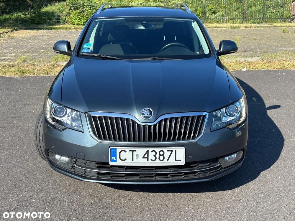 Skoda Superb 1.8 TSI Elegance DSG - 1