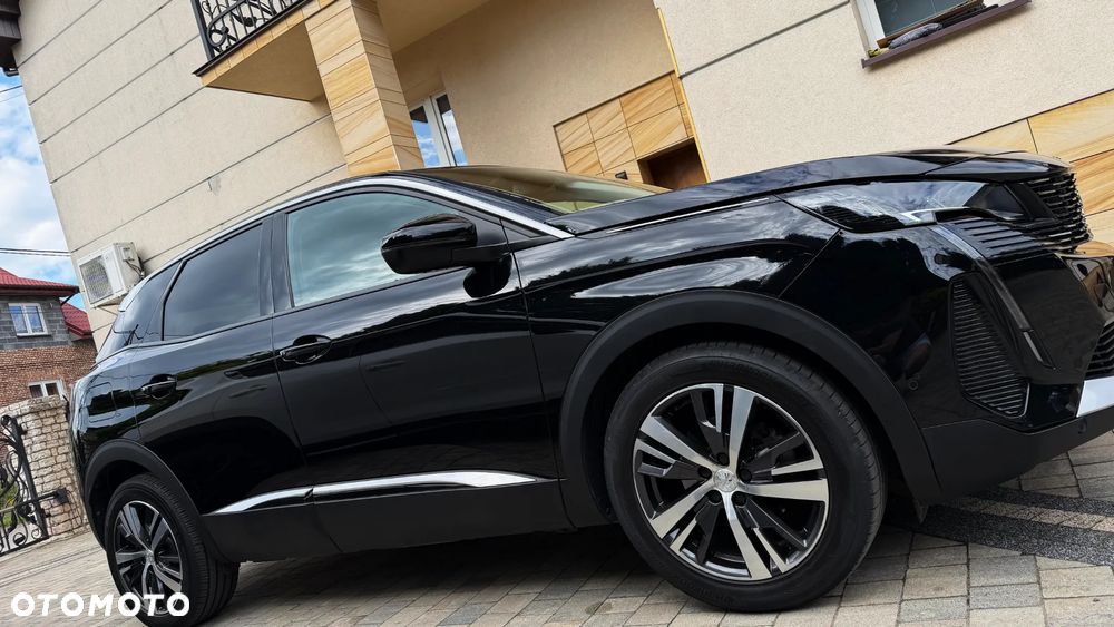 Peugeot 3008 BlueHDi 130 Stop & Start EAT8 Allure - 16