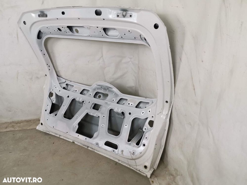 Haion Capota Portbagaj Hyundai  Tucson 4 [2020 - 2022] Original - 6