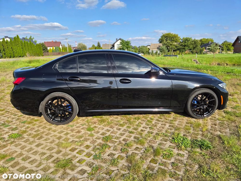 BMW Seria 3 330i xDrive M Sport Shadow - 4