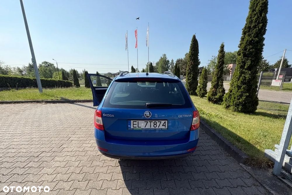 Skoda Octavia 1.6 TDI Active - 5