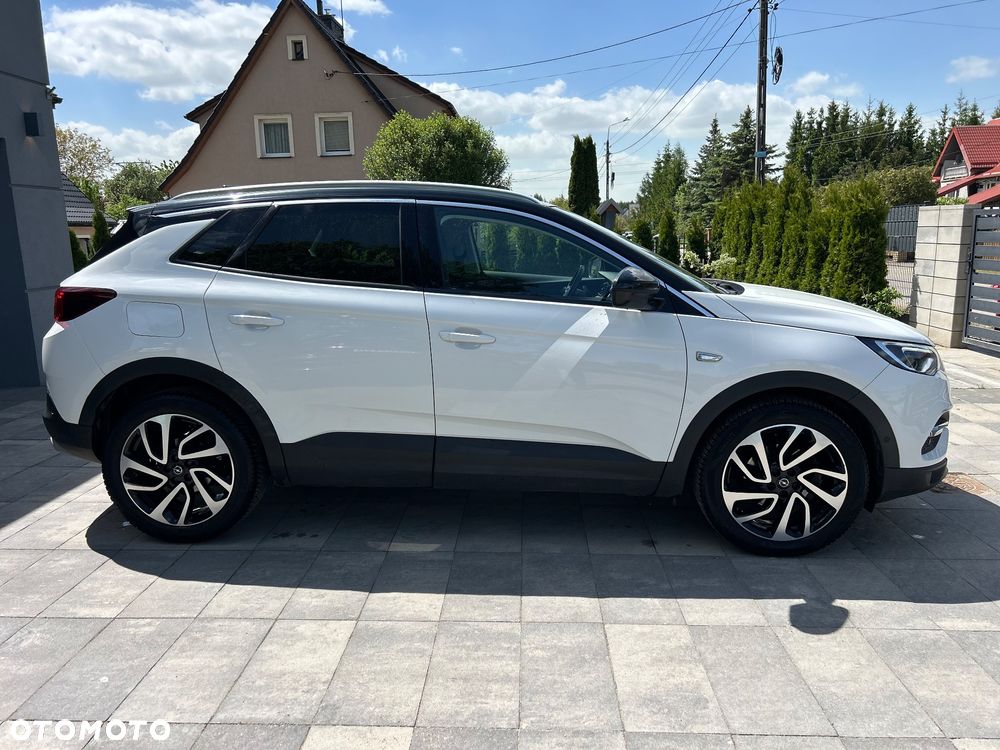 Opel Grandland X 1.2 Start/Stop Automatik INNOVATION - 13