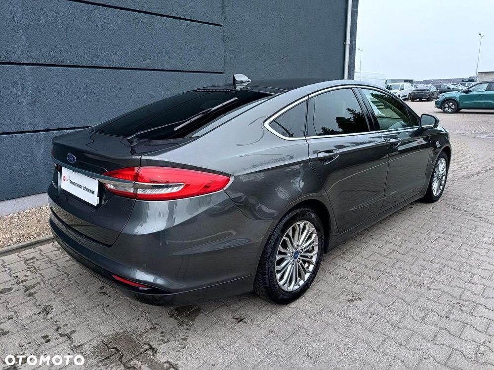 Ford Mondeo 2.0 EcoBlue Titanium - 7