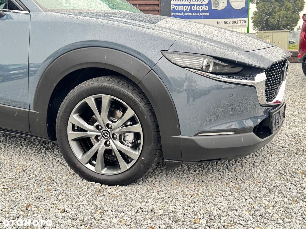 Mazda CX-30 e-SKYACTIVE X 186 SKYACTIV-Drive EXCLUSIVE-LINE - 5
