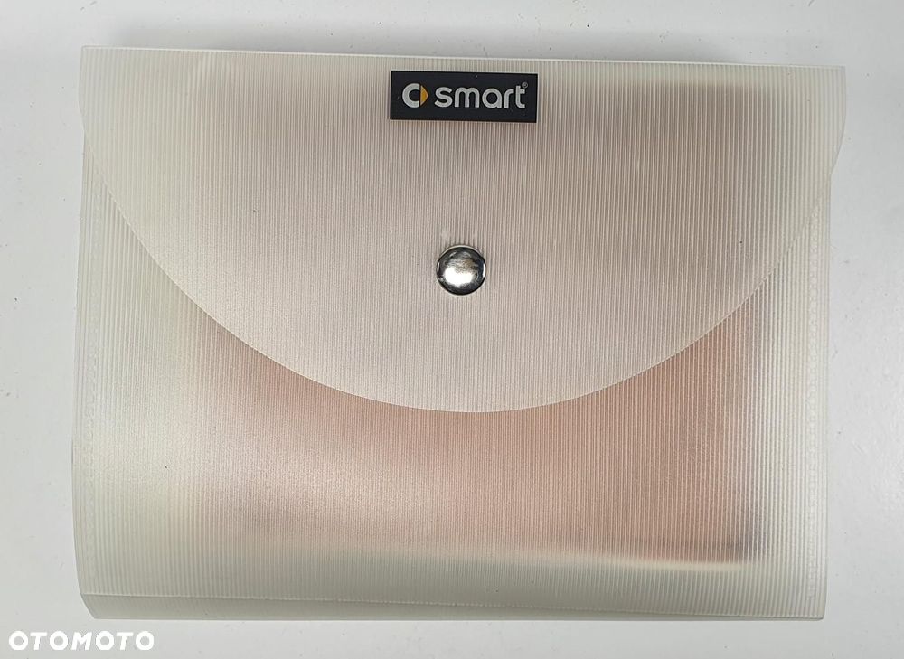 INSTRUKCJA OBSŁUGI + ETUI SMART FORFOUR 454 - 2