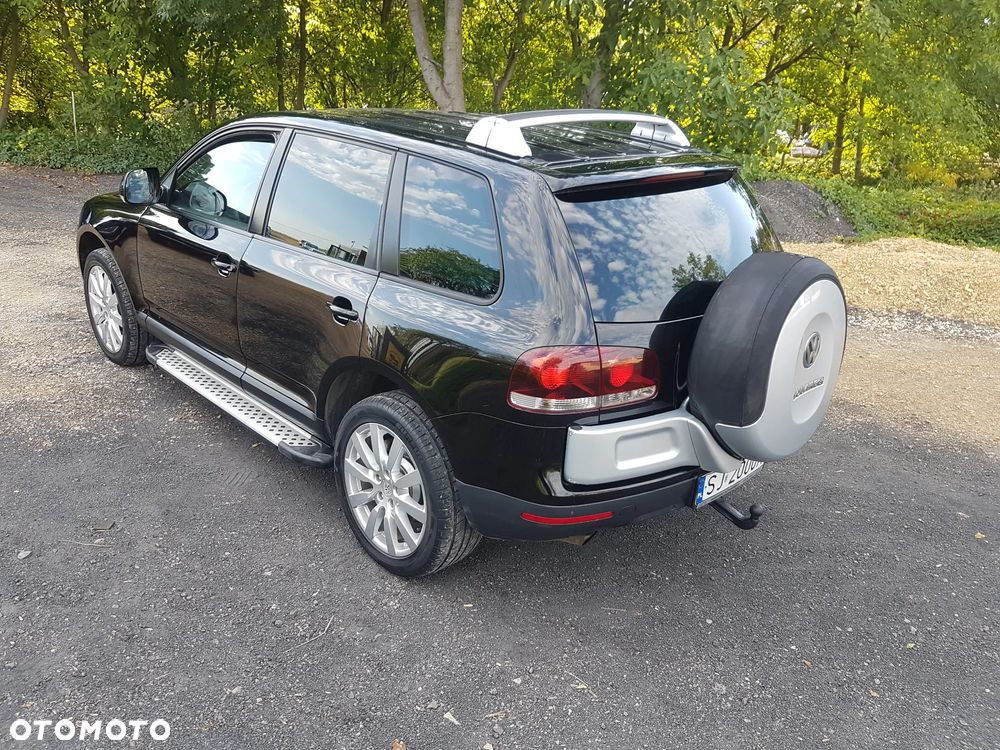 Volkswagen Touareg 3.0 V6 TDI DPF Kong - 9