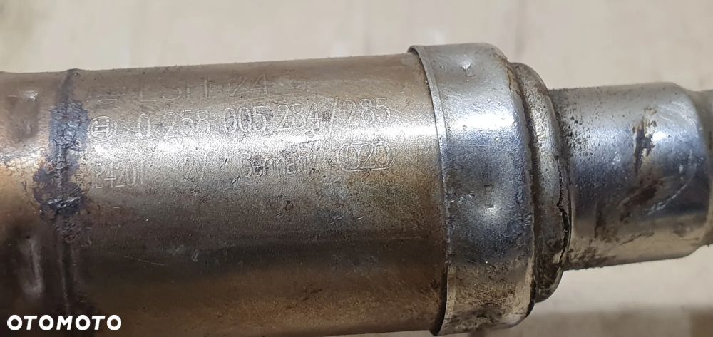 Sonda lambda czujnik Nissan Almera Tino 1.8 0258005284 0258005284 - 7