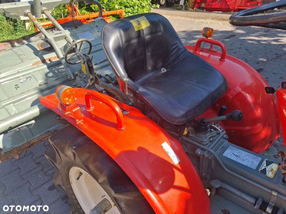 Yanmar Ym1410 - 9