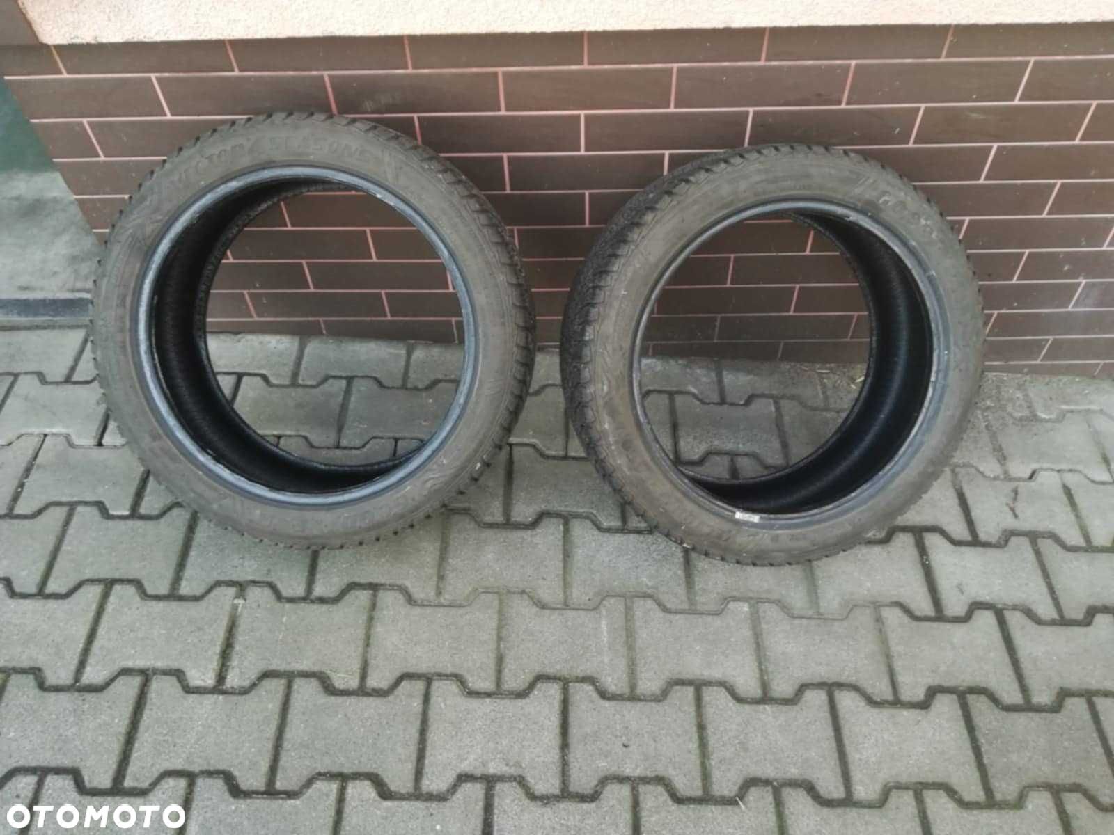 Opony 215/45R17 GoodYear Gen 2 Vector4Seasons rok 2018 profil 7 mm - 1