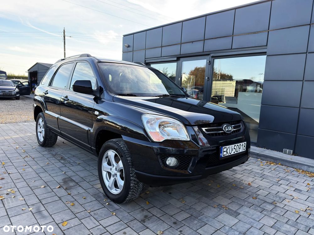 Kia Sportage 2.0 Expedition - 16