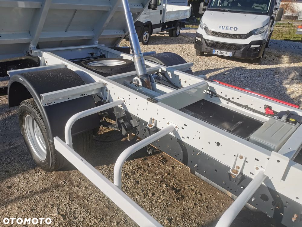 Iveco Daily 3.0-150KM Wywrotka blizniak 35-150 Niski przebieg kiper do 3,5t - 8