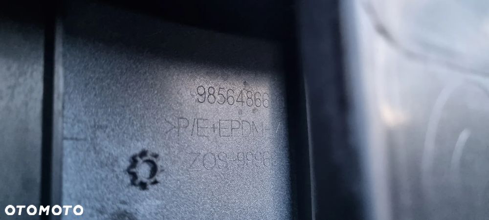 CITROEN C3 IV E-C3 2024- Zderzak przód oryginał MC214 - 18