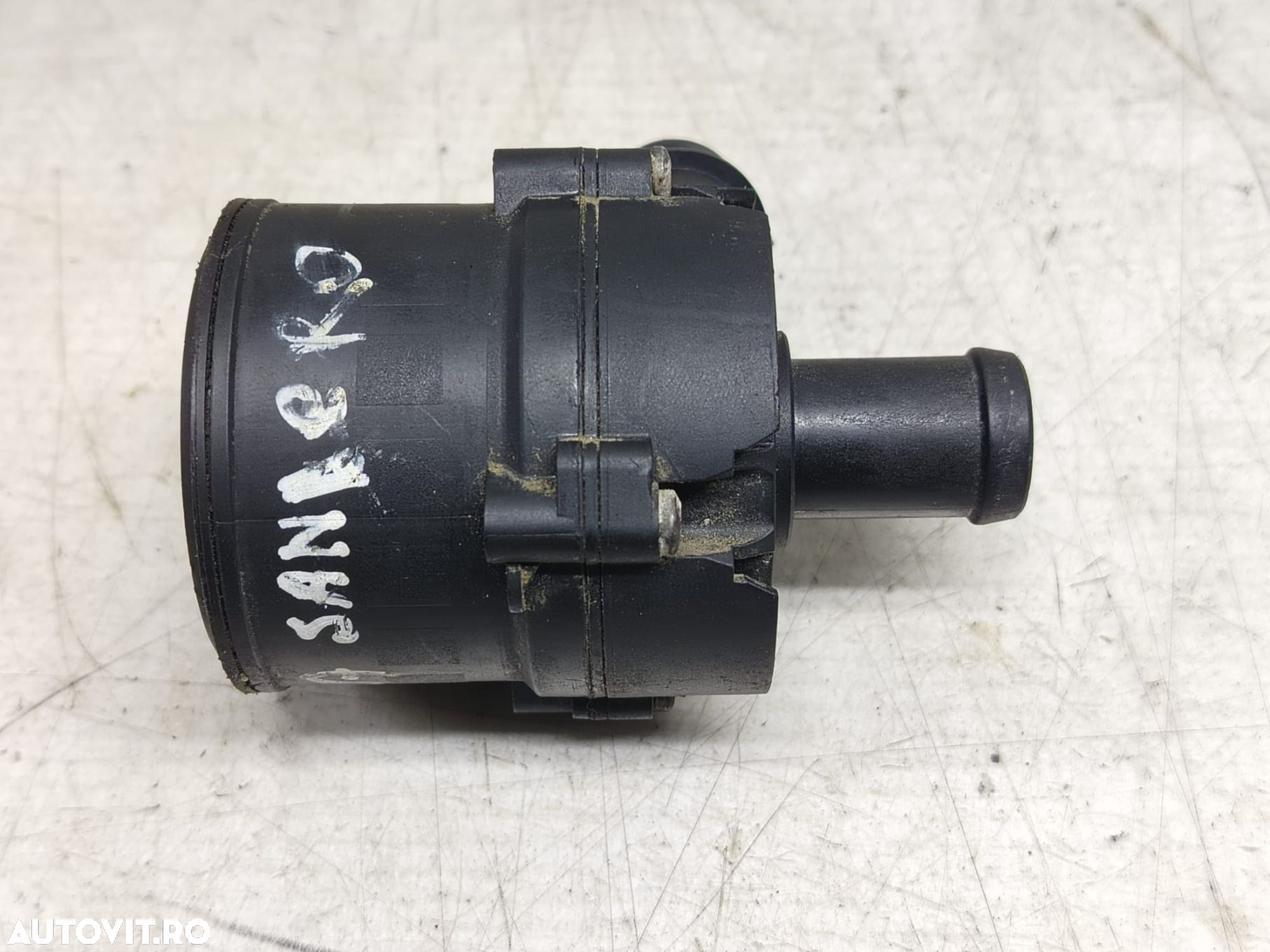 Pompa apa suplimentara 144b06803r Renault Arkana 1 [2019 - 2020] - 2