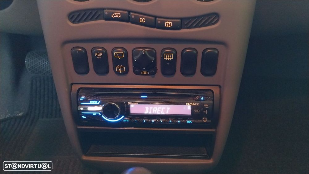 Mercedes-Benz A 140 Classic + - 10