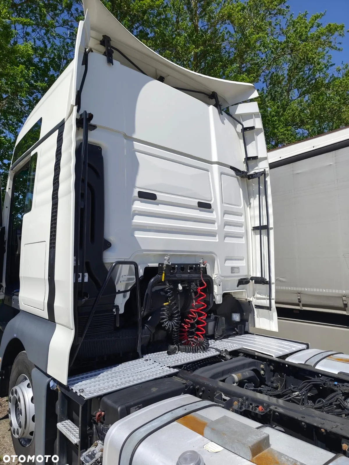 MAN TGX 460 - 17