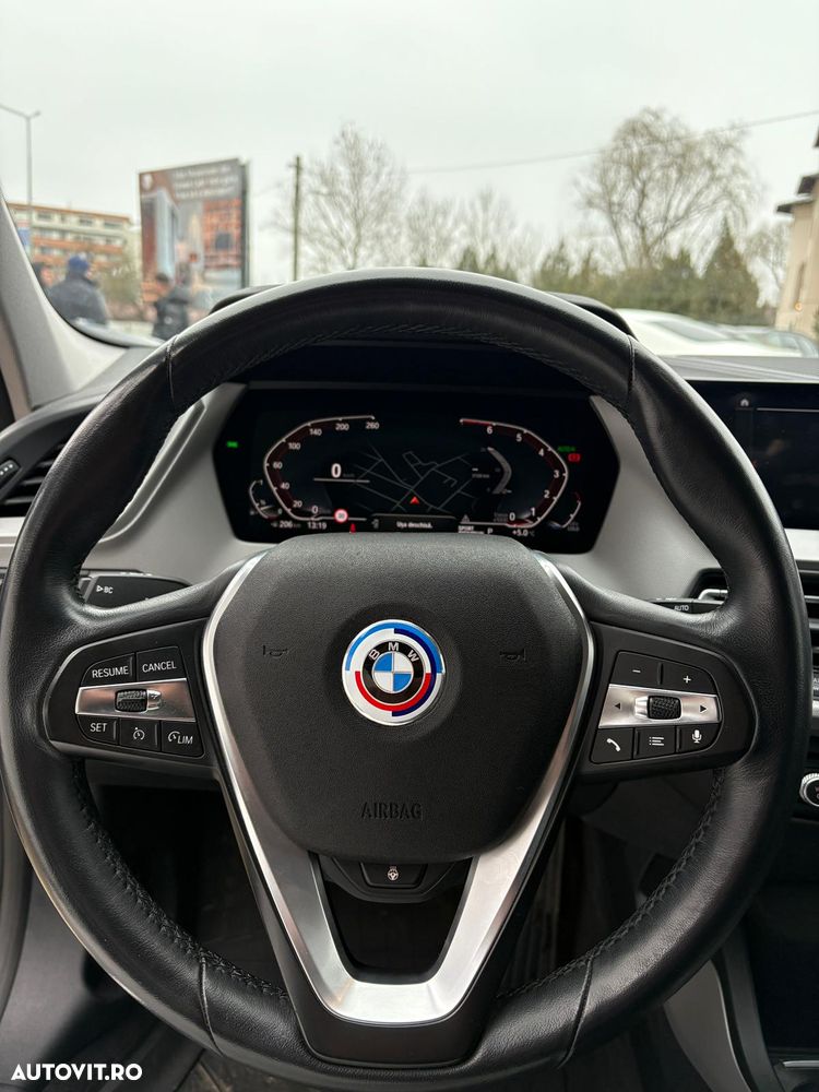 BMW Seria 1 120i Aut. Sport Line - 7