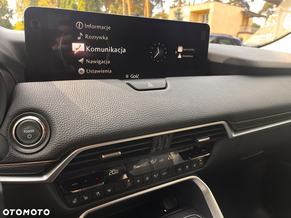 Mazda CX-60 AWD PHEV EXCLUSIVE-LINE - 28