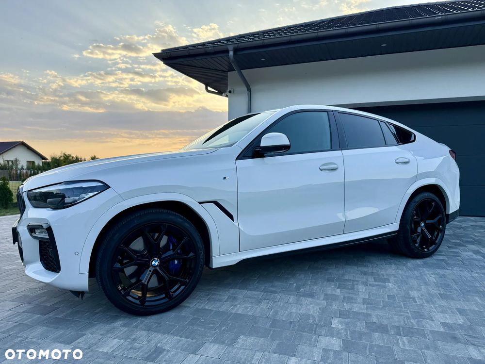 BMW X6 xDrive30d - 38