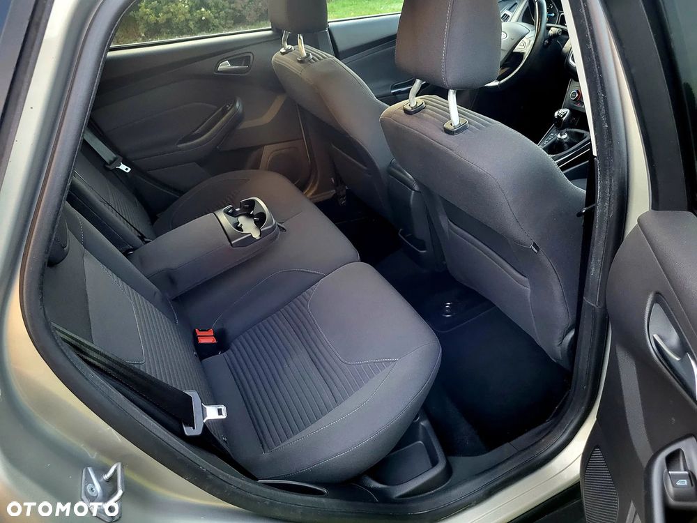 Ford Focus 1.5 TDCi Titanium ASS - 16