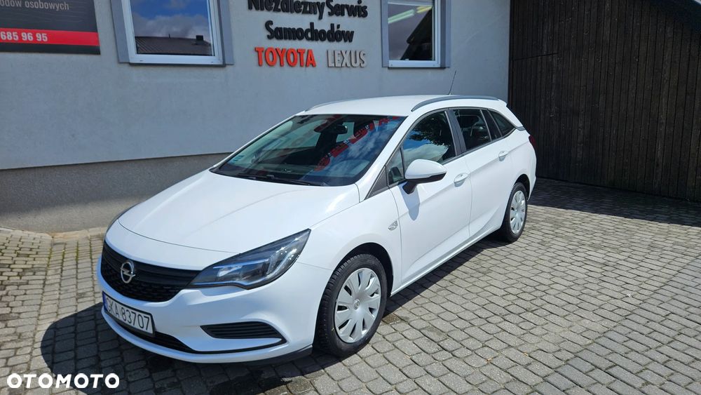 Opel Astra 1.6 CDTI Enjoy - 2