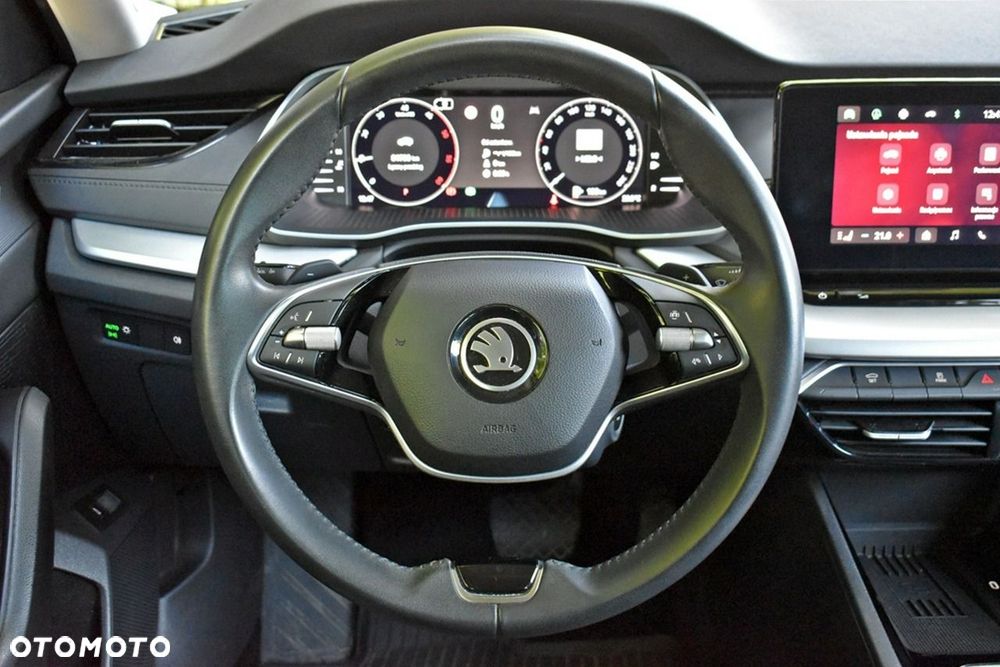 Skoda Octavia 2024