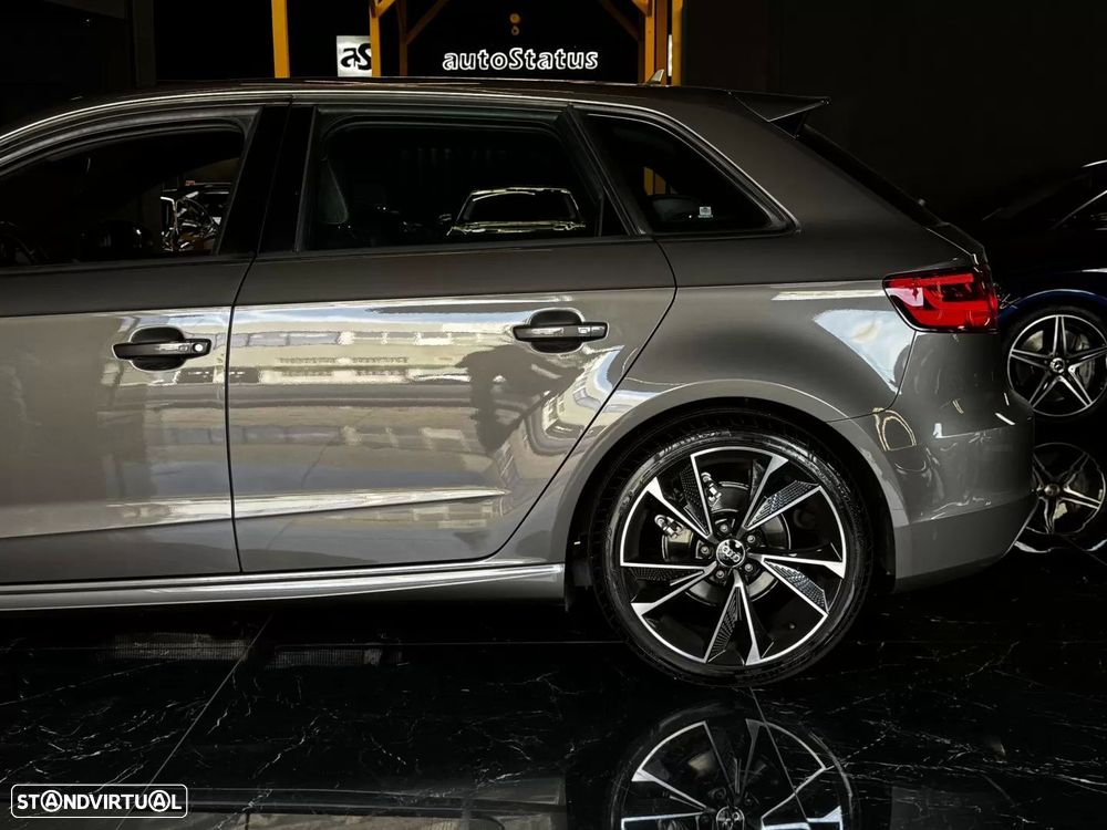 Audi A3 Sportback 1.6 TDI S-line S tronic - 10