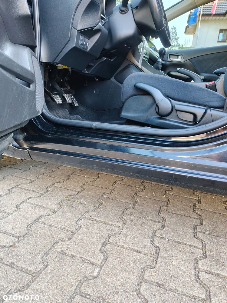 Honda Civic 2.2i-CTDi Executive - 22