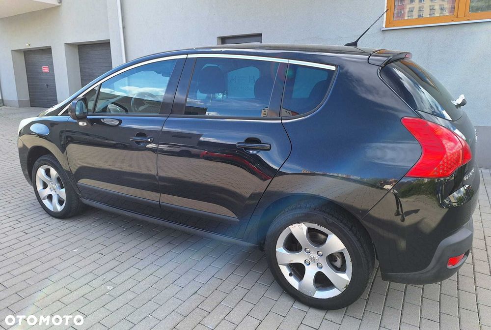 Peugeot 3008 - 5