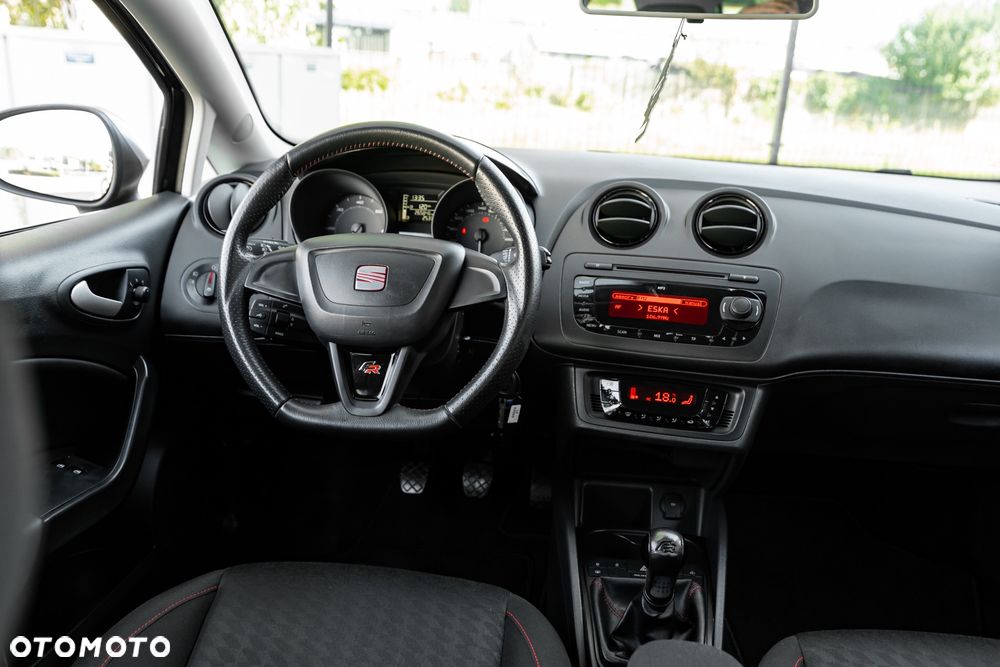 Seat Ibiza SC 2.0 TDI FR - 34