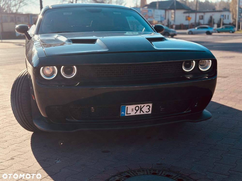 Dodge Challenger 3.6 SXT Plus - 11
