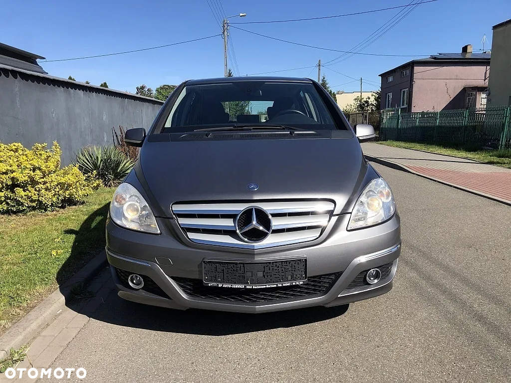 Mercedes-Benz Klasa B 200 SPORT EDITION - 8