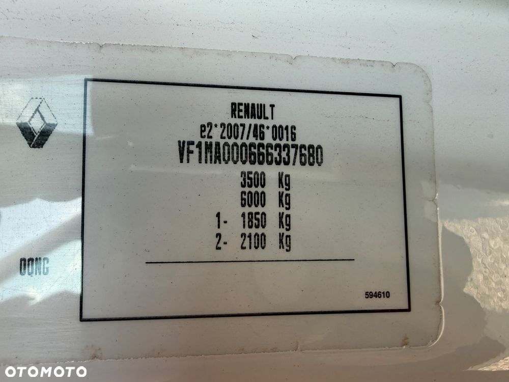 Renault MASTER/L2 H2/Klima/Navi/multifunkcja/Niemcy - 22