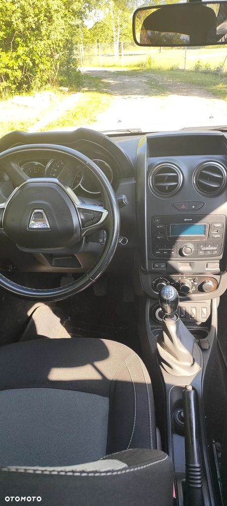 Dacia Duster 1.6 SCe Laureate 4x4 S&S - 8