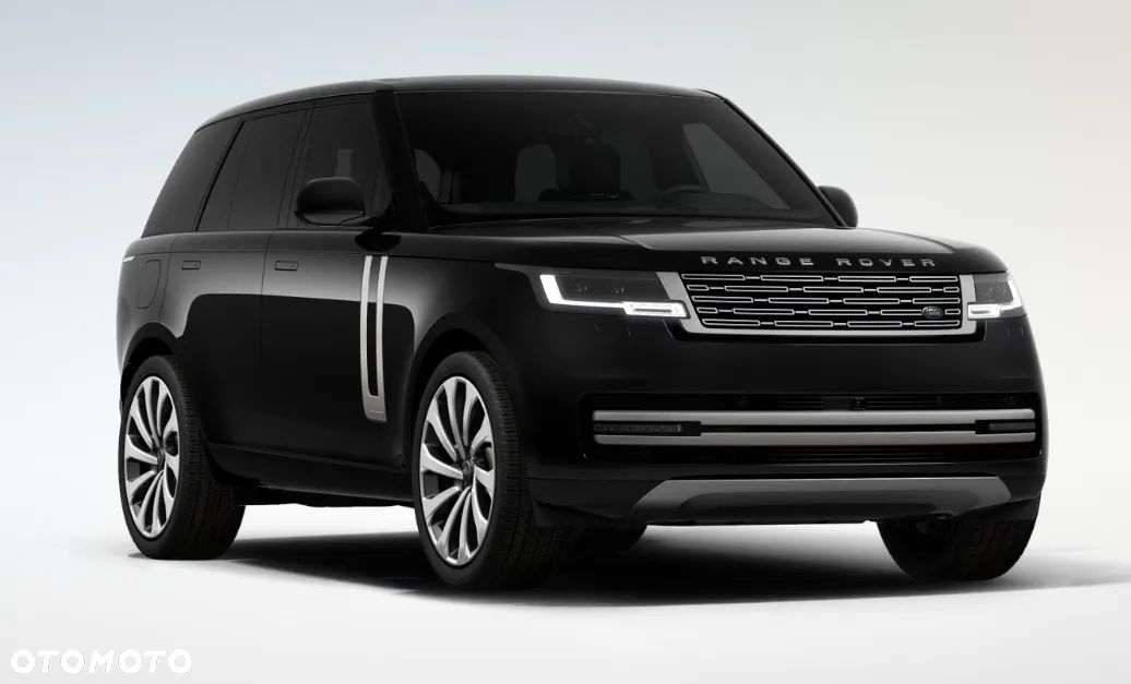 Land Rover Range Rover 3.0 D AB - 1