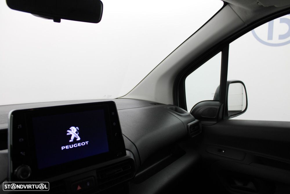 Peugeot Partner 1.5 BlueHDi Premium Standard - 20