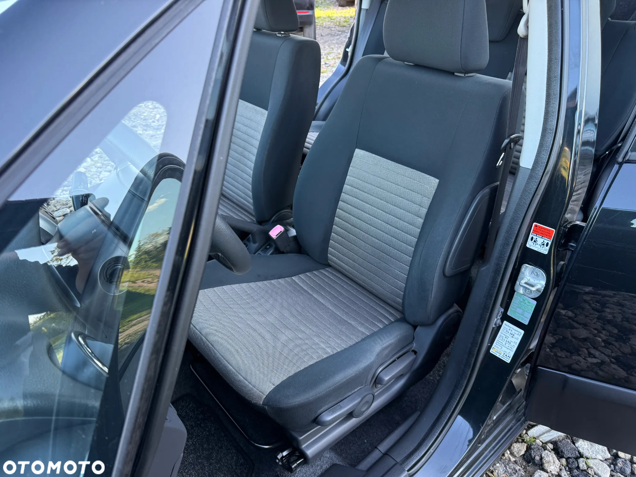 Fiat Sedici 1.6 16V 4x4 Emotion - 27
