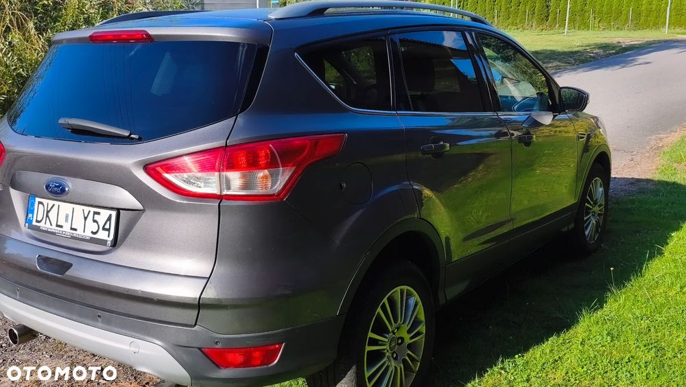 Ford Kuga 2.0 TDCi 4WD Titanium - 5