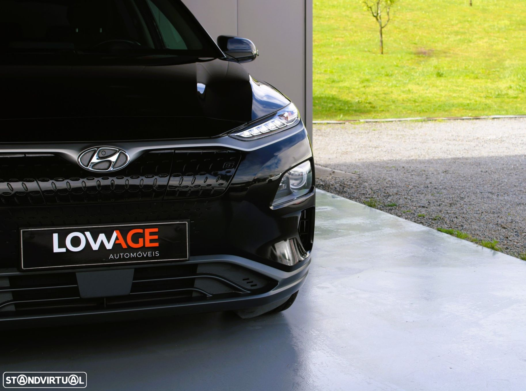 Hyundai Kauai EV 64.8 kWh Vanguard - 22
