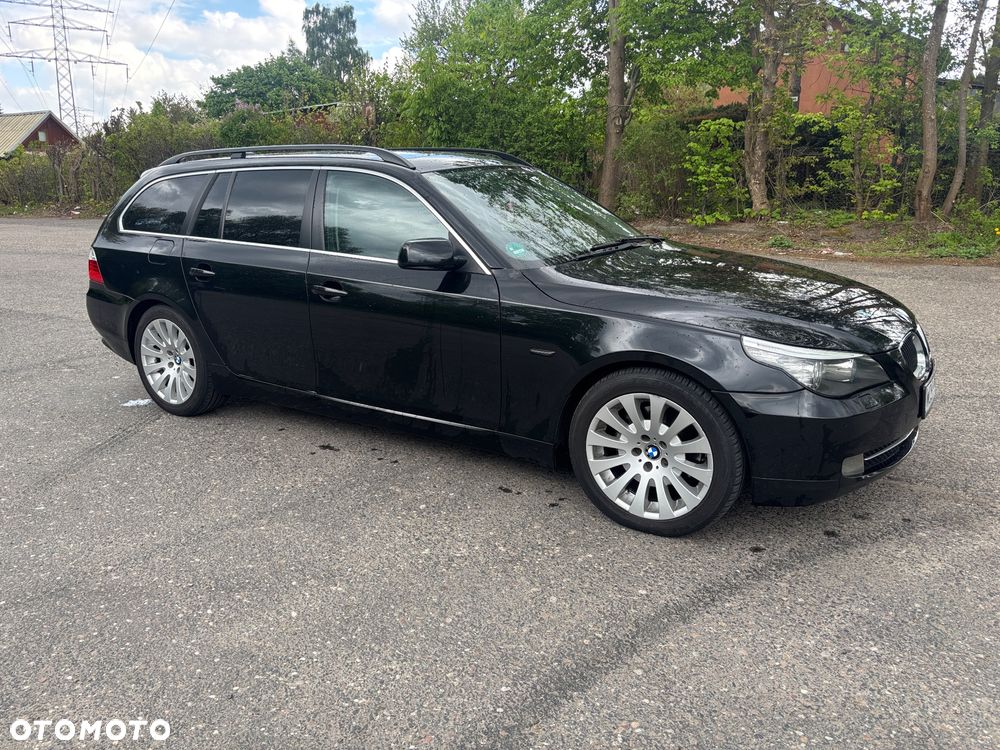 BMW Seria 5 - 4
