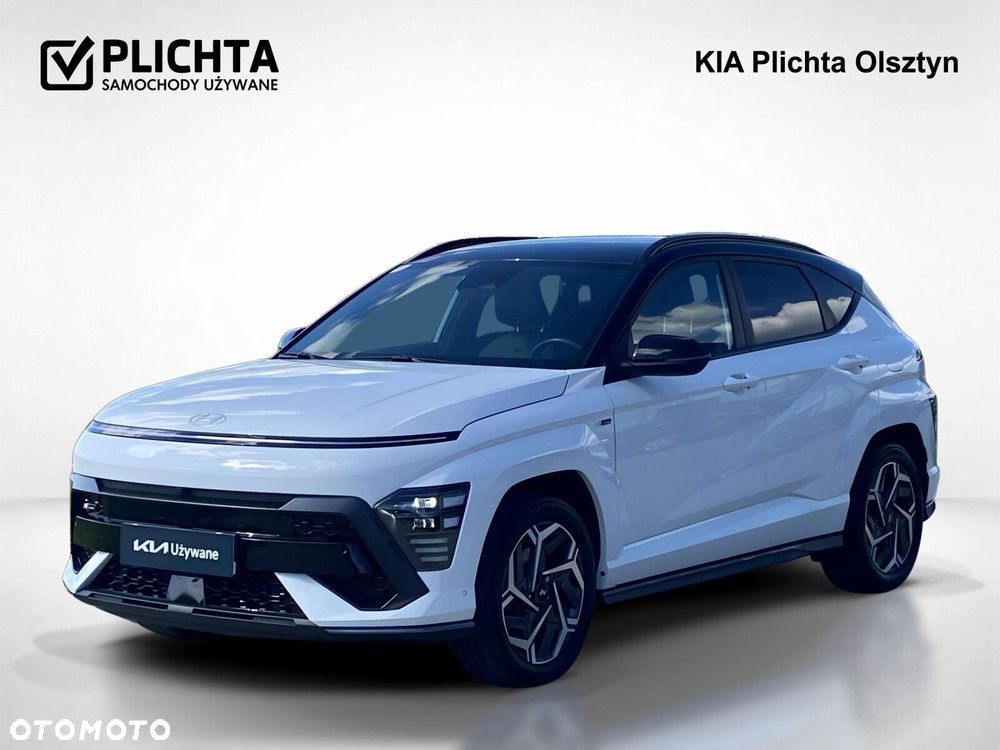 Hyundai Kona - 2
