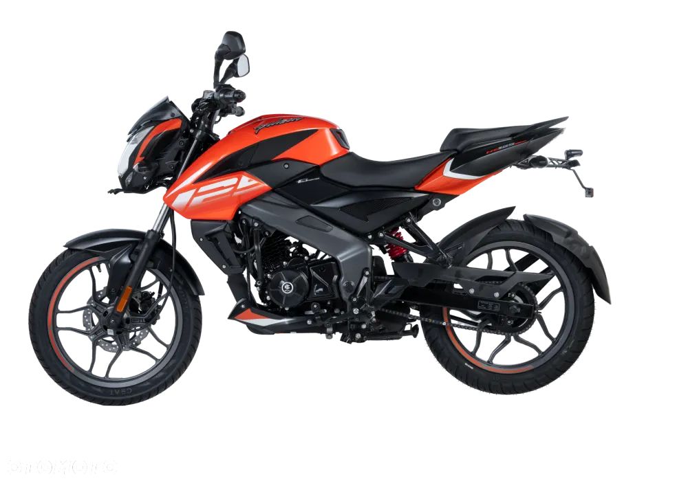 Bajaj Pulsar - 2