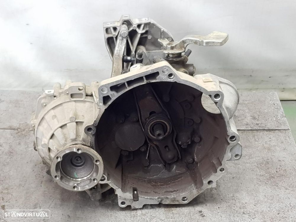 CAIXA DE VELOCIDADES VOLKSWAGEN CADDY PROFESIONAL SA03.2015 REF. TLE - 1