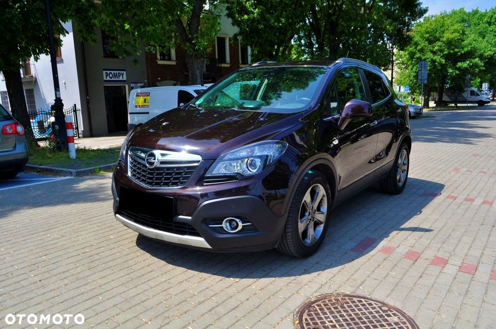 Opel Mokka - 5