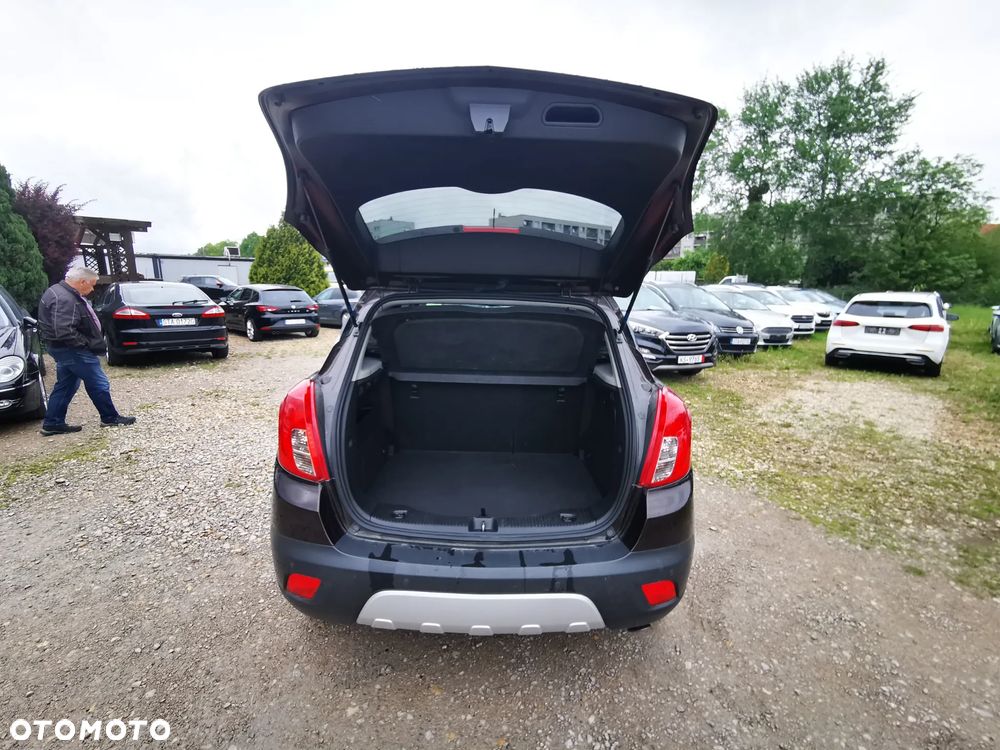 Opel Mokka 1.6 CDTI ecoFLEX Start/Stop Color Edition - 14