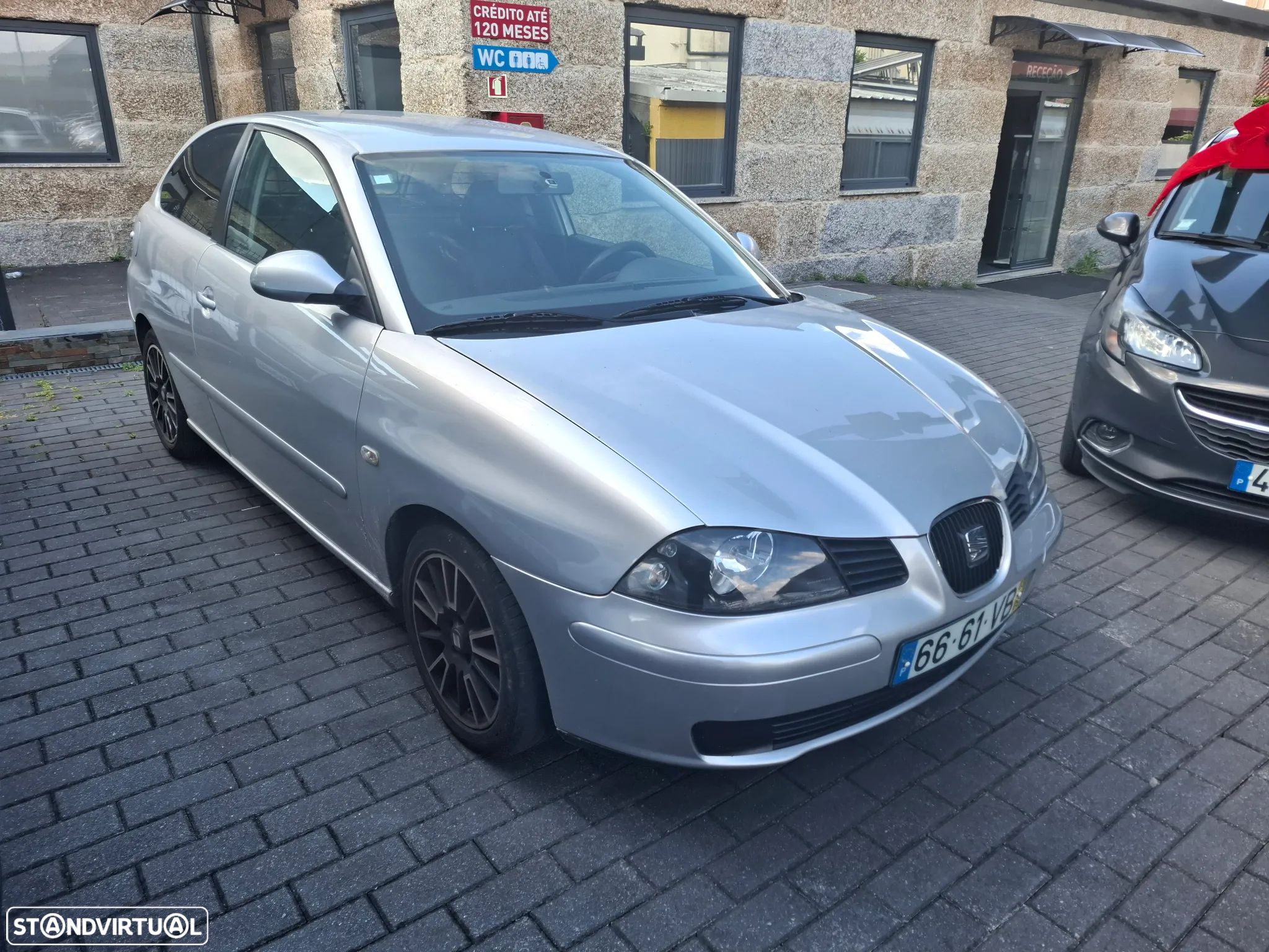 Seat Ibiza 1.4TDI - 1